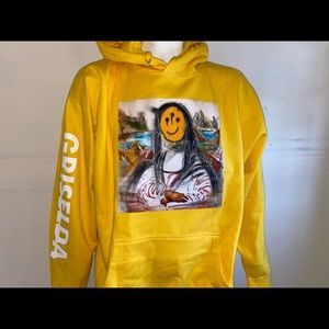 Westside GunnGXFR X Pray 4 Paris X Griselda Hoodie